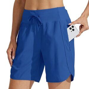 Willit Women's 7" Athletic Running Shorts